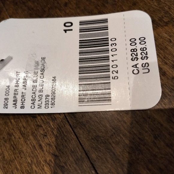 Roots jogging shorts Kids - Picture 4 of 4